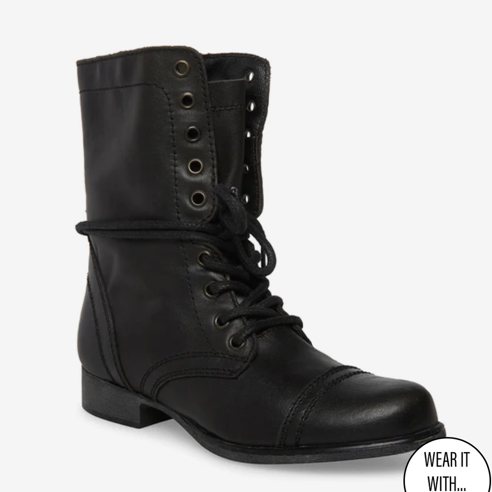 Steve Madden Troopa Boot